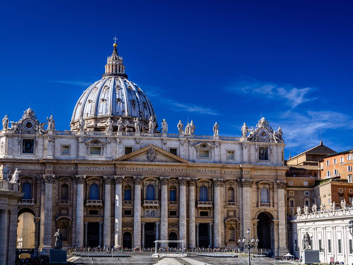 vatican tour pictures