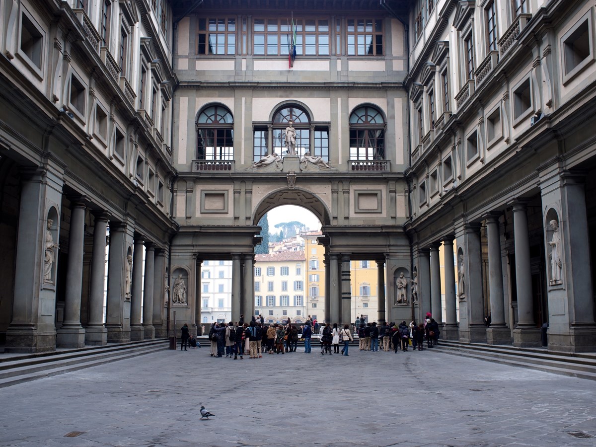 Uffizi Private Tours | Dark Rome Tours