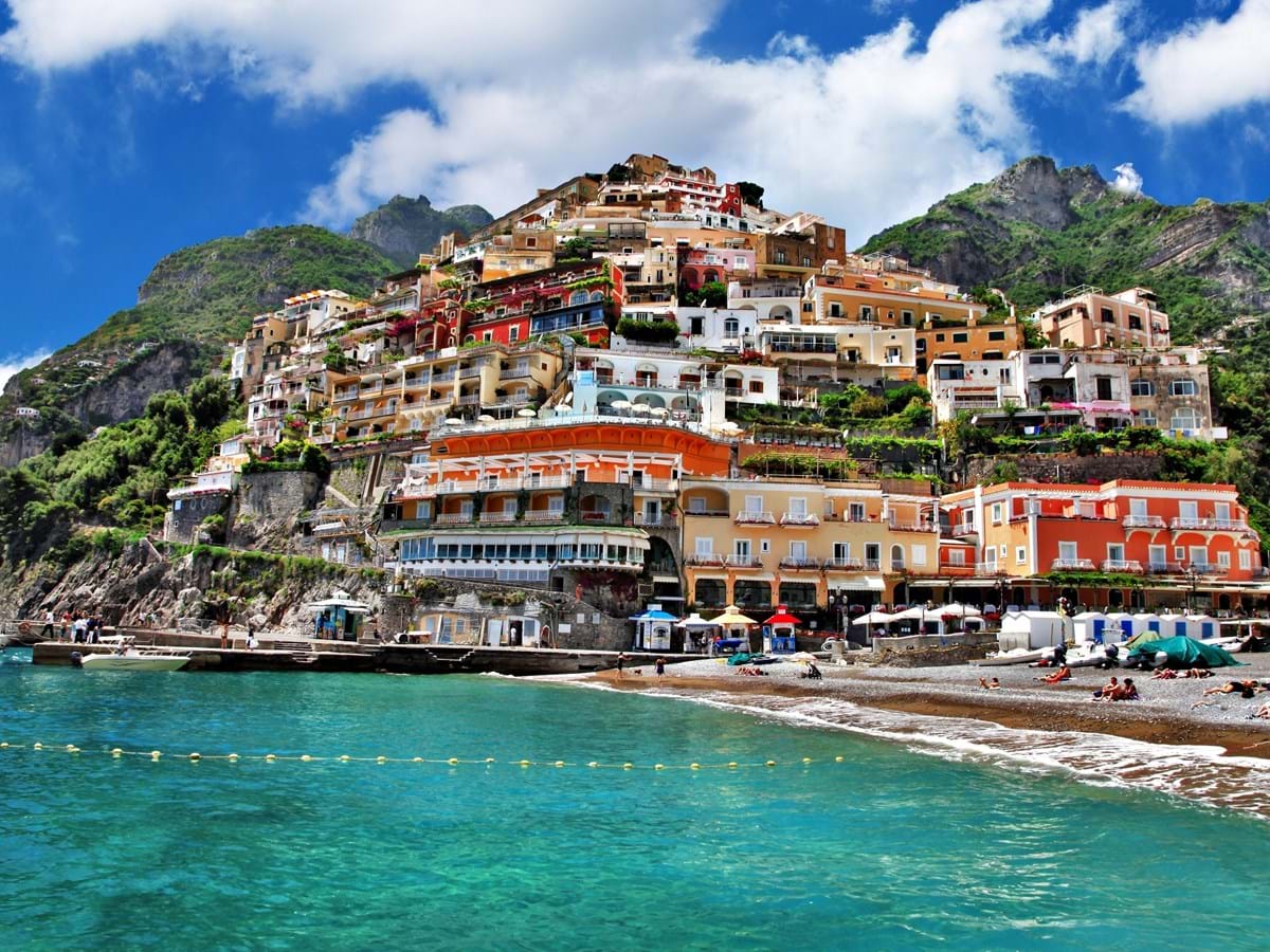 Italy attractions  0367_0001_beautiful-amalfi-coast-positano-town