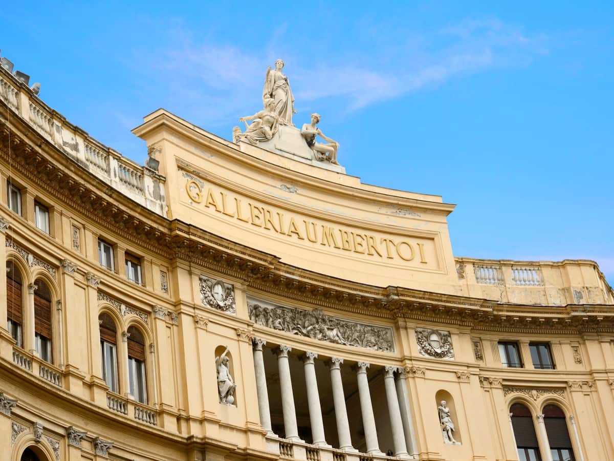 Best of Naples with Archeological Museum Tour | Dark Rome