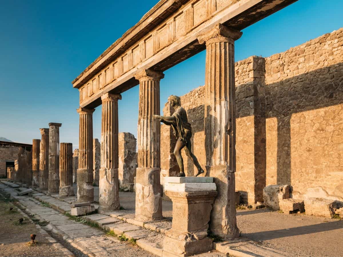 An Art-Lovers Guide to Pompeii - Dark Rome, image size:1200x900